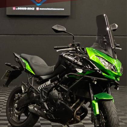 KAWASAKI VERSYS ABS KAWASAKI VERSYS ABS